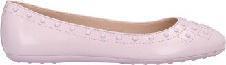 Ballet Flats Light Pink