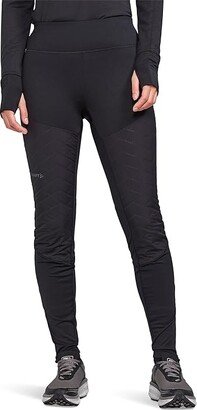 Adv Subz Tights 3 (Black) Women's Casual Pants