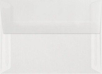 A7 Invitation Envelopes 5 1/4 x 7 1/4 50/Box Clear Translucent 4880-00-50