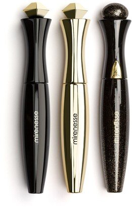 Super Volume 3-Piece 24hr Mascara Set