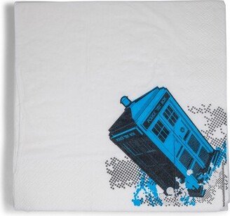 Seven20 TARDIS Anthony Dry Napkin Set