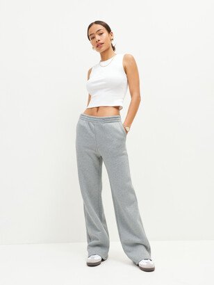 Wide Leg Sweatpant-AA