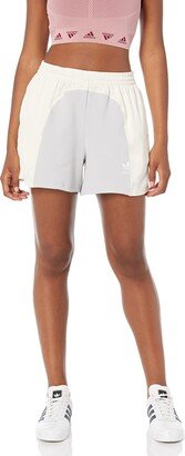 Women's Adicolor Split Trefoil Shorts