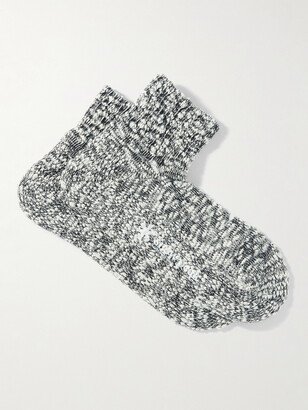 Gara Gara Cotton-Blend Socks