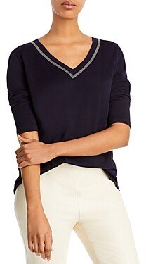 Maglia V-Neck Sweater