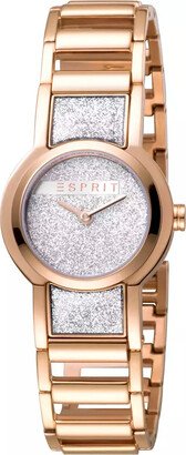 Rose Gold Women Women's Watch-AU