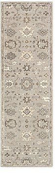 Caesar Cae-1197 Runner Area Rug, 2'6 x 8'