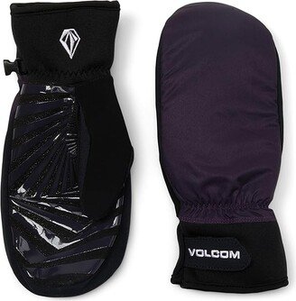 Volcom Snow V.Co Nyle Mitts (Purple) Snowboard Gloves