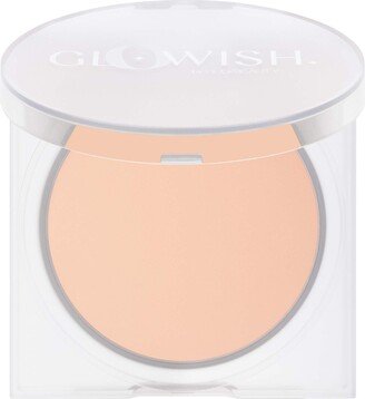 GloWish Lightweight Blurring Pressed Powder