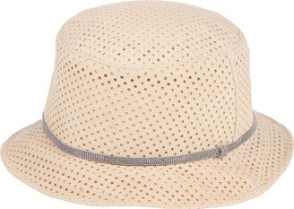 Hat Beige