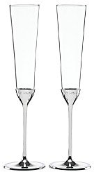 Take the Cake Toasting Flute, Set of 2