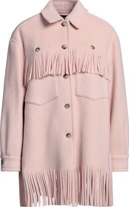 Coat Light Pink-AA