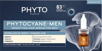 PHYTOCYANE-MEN Treatment 12x3.5ml