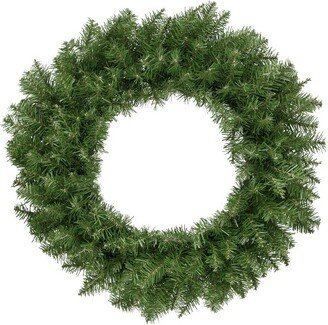 Northlight Rockwood Pine Artificial Christmas Wreath, 24-Inch, Unlit