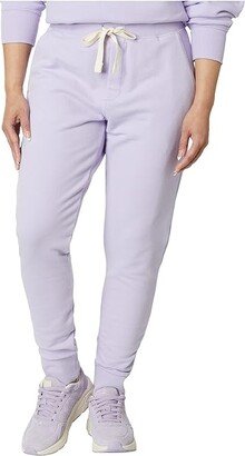 LABEL Go-To Jogger (Lavender) Women's Casual Pants