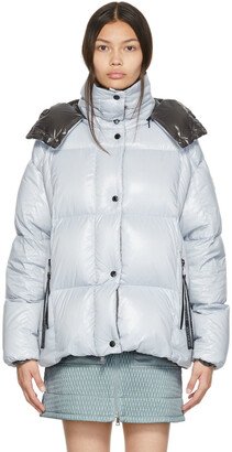 Blue Parana Down Jacket-AA