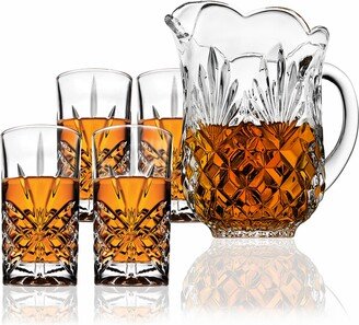 Barware, Dublin 5-Piece Beverage Set