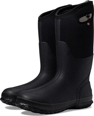 Classic High Handles (Black) Women's Boots