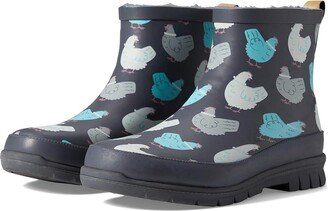 Shorty Waterproof Rain Boots (Classy Chick) Women's Shoes