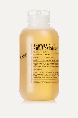 Shower Oil, 250ml - One size