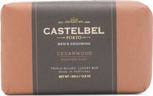 TJMAXX 10.5Oz Cedarwood Bar Soap