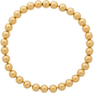 Gold Sphere Necklace