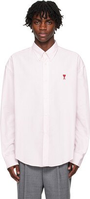 White & Pink Ami De Cœur Shirt