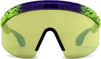 Gg1477s Green Sunglasses