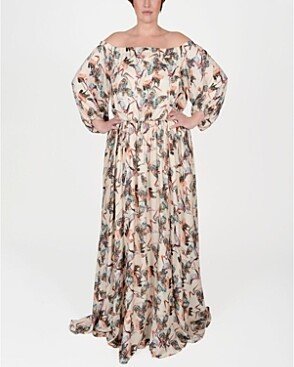 Mayes Nyc Eddy Maxi Dress