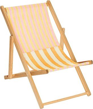 X FWRD Beach Chair in Yellow