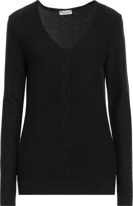 CASHMERE COMPANY Sweater Black-AA