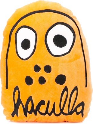 Orange Monster plush toy