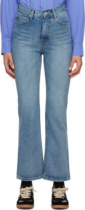 Dunst Blue Essential Jeans-AA