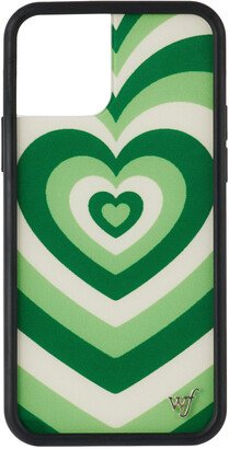 Wildflower Cases Green Matcha Love iPhone 12/12 Pro Case