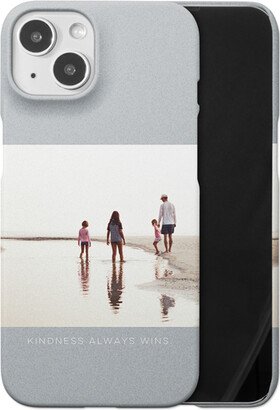 Custom Iphone Cases: Gallery Of One Banner Iphone Case, Slim Case, Matte, Iphone 14, Multicolor