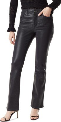 Women's High-Rise Penny Bootcut Jeans