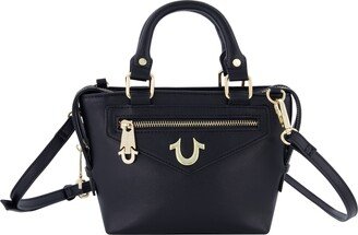 Zip Top Satchel