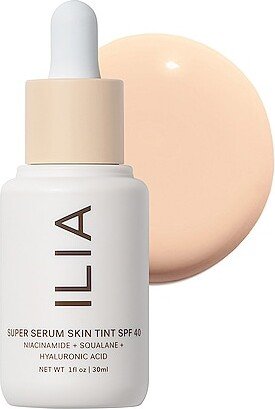 Super Serum Skin Tint SPF 40 in Beauty: NA