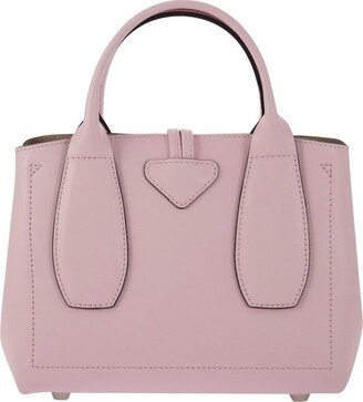 Roseau Small Top Handle Bag-AA