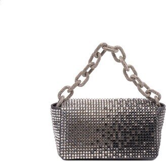 My Dream Embellished Top Handle Bag