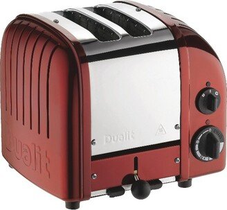 Red NewGen Toaster - 10x9x8