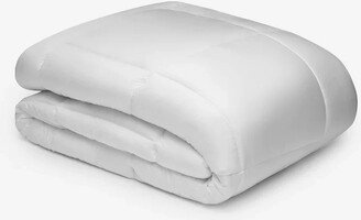 ettitude King/Cal King Down Alternative Comforter White