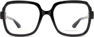 Square Frame Glasses-MT