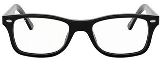 Rectangular Frame Glasses-CG