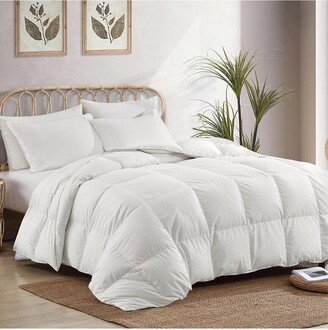 Medium All-Season Feather Comforter