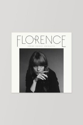 Florence & the Machine - How Big How Blue How Beautiful LP