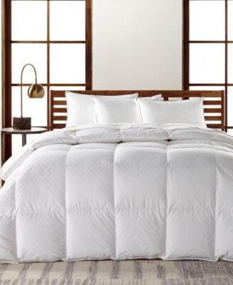 European White Goose Down Lightweight Comforters Hypoallergenic Ultraclean Down Created For Macys