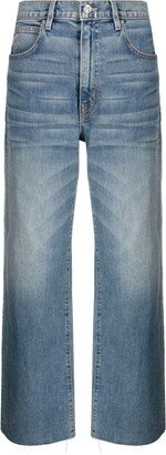 Grace cropped jeans-AA