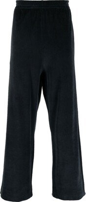 Velour Track Pants-AA