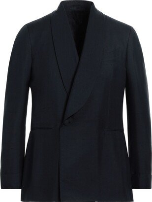 Blazer Navy Blue-BO